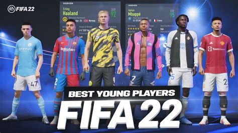 best lv fifa 22|fifa 22 best young players.